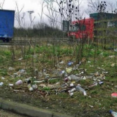 Fed up with lazy idiots ruining our beautiful country with their rubbish. Tweet your pictures and location and lets stop this environmental vandalism now!