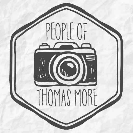 PplofThomasMore's profile picture. Beautiful stories & faces from Thomas More                   founder : Claudia Baumlin
