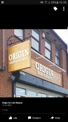 Origin provides a relaxing, positive and friendly atmosphere. We strive to provide the highest quality services and products to Oldbury!

Tues-Sat
01214397030