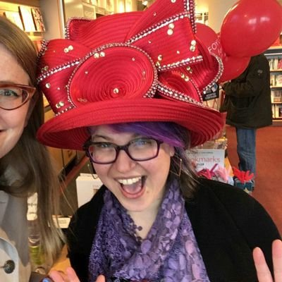 Story-Spinner, Fangirl, Children's Bookseller at Foyles (Southbank). Crafting a MG Jewish fantasy novel. Have yet to craft a Golem. Hebrew Priestess to be.