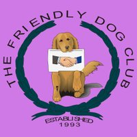 Friendly Dog Club(@FriendlyDogClub) 's Twitter Profile Photo