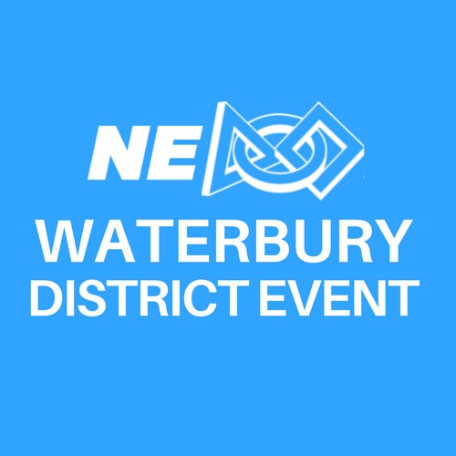 Official NE FIRST Waterbury, CT District Event Twitter