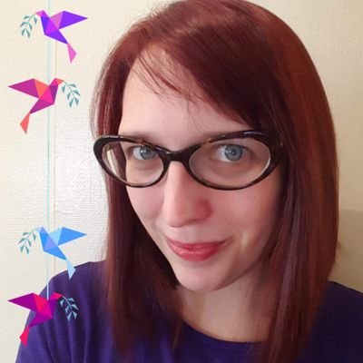 Software engineer at Salesforce working on the IdeaExchange, teacher of code, and creator of nerdy crafts.