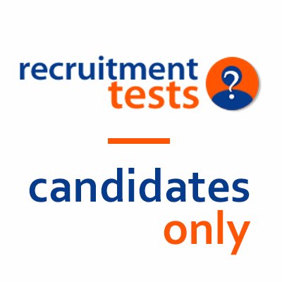 candidate_tests's profile picture. by adding our tests results with your CV and standing out from the rest of the applicants!