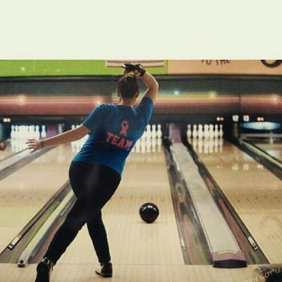 just two girls, in love with the sport. 🎳
Bowling Babes! ❤
