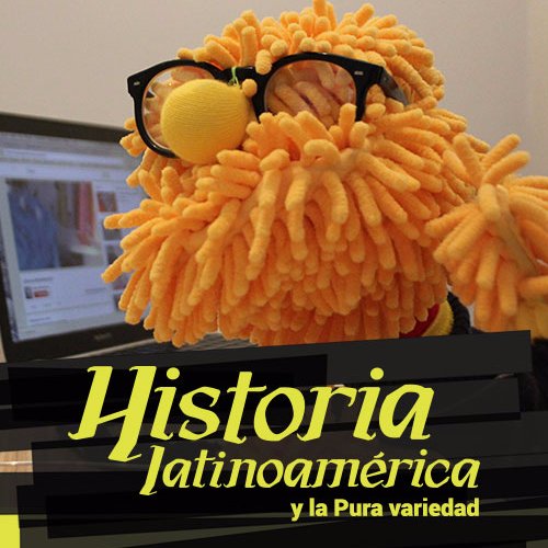 Canal de YouTube de Historia de América latina, pensando en integrar la historia mundial en latinoamérica y latinoamérica a la historia mundial