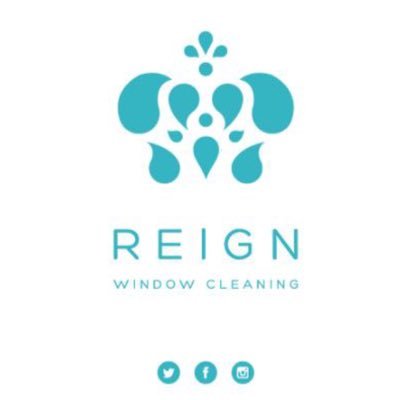 Reign Window Cleaning, reliable local uniformed window cleaners. Traditional and pure water cleaning achieving sparkling results. Gutters, Cladding, Facias,