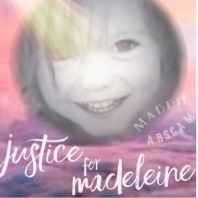 Here to help spread the #FactsAboutMcCannCase Follow for info..Help get #Justice #BeMaddiesVoice..Madeleine #McCann deserves her truth being known 
chloeabscam