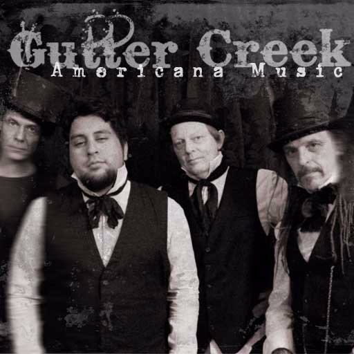 Well we came up from the gutter!.. and we make Americana Music!