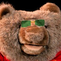 Tame Bear(@TameBear) 's Twitter Profile Photo