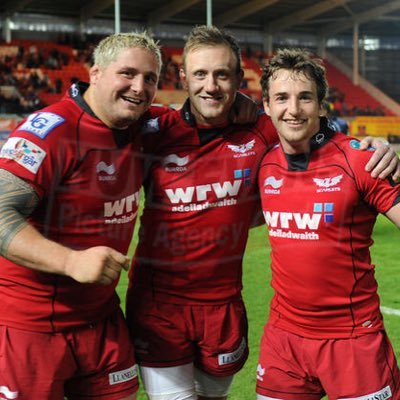 Ex International rugby player. Own views.