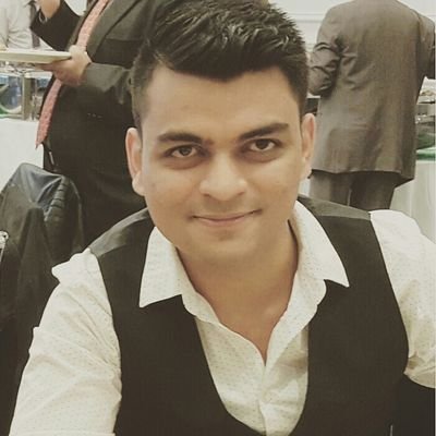 MrHarshilPatel's profile picture. Namasté| #ProblemSolver #Banker | Interested in #Finance #Fitness and #Entrepreneurship| Carpe-Diem