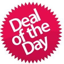Finding YOU the BEST deals of the day!
