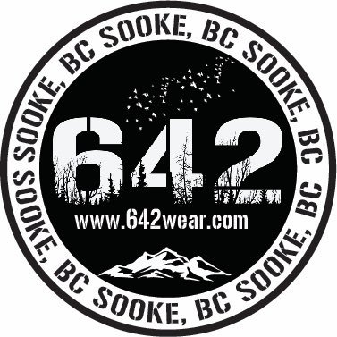 We are a local clothing brand and Store inspired by and from Sooke, BC. #103-6596 Sooke RD.
