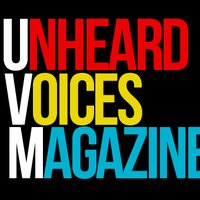 Unheard Voices Magazine(@unheardvoices) 's Twitter Profile Photo