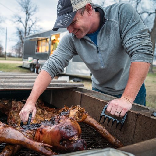 Dad, husband, chef, lover of all things Southern, Seafood King 2013, cutthroat kitchen alum, @deltasupperclub, and known to have a drink or 12