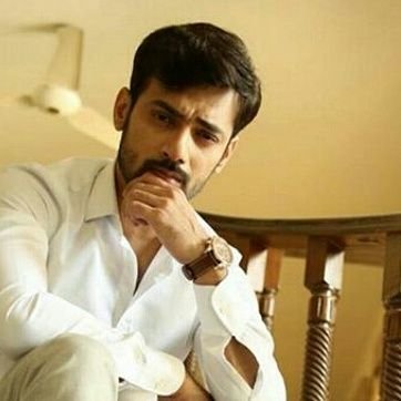 Proud to be a crazziest fan of Zahid Ahmed :) Awardwinner , Mr.perfect . A lovely Husband , A sweet Father & A respectable Son !! 
FB PAGE /ZahidAhmedFanPage