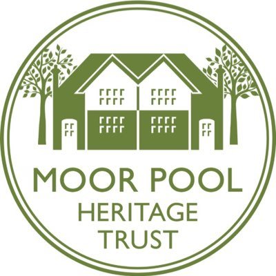 Pocket park in #MoorPool garden suburb #Harborne, run by @MoorPoolHT. Open every day from 10am (weekends only in Winter). Contact: nettlefoldgarden@gmail.com
