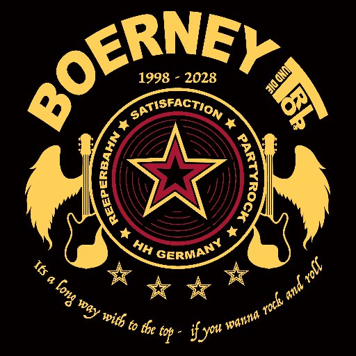 Pub Rocker * Boerney & die Tri Tops * Reeperbahn * Musican from Hamburg * always on the road of fun * Composer * Producer * Boernrock Records * Labelowner