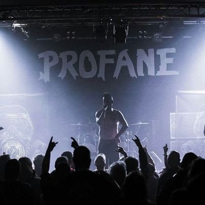 Profane was formed in 1993 & experiments with different styles and tries to blur the lines that separate many of today's styles.
