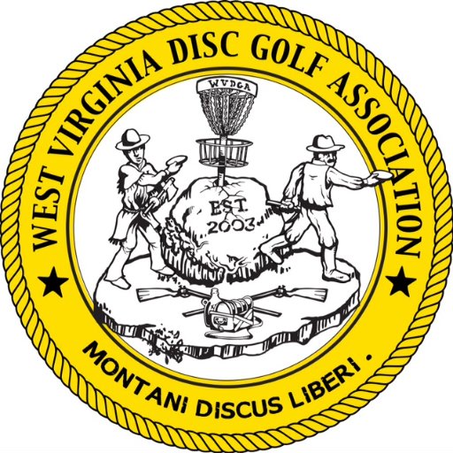 West Virginia Disc Golf Association #WestVirginiaDiscGolfTour