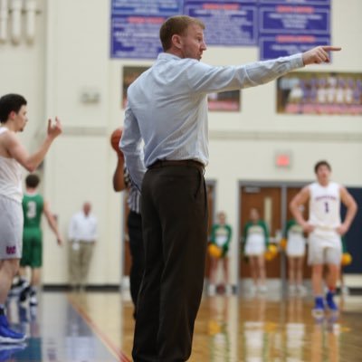 FAMILY BUSINESS BASKETBALL Former Warren County Pioneer B-ball Coach