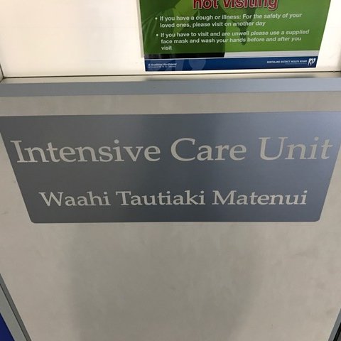 Twitter account for Whangarei Hospital Intensive Care Department. Views expressed on this account are not those of the Northland DHB.