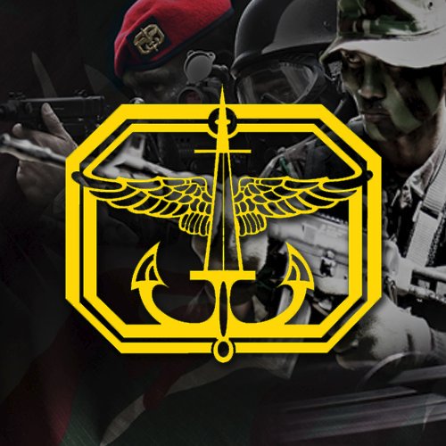 Akun Twitter Resmi Komando Pasukan Khusus
Instagram : @penkopassus