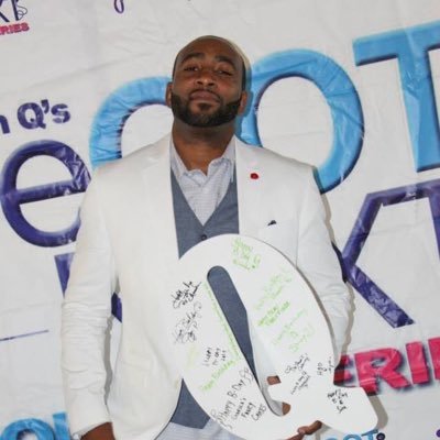 Comedian,Host, CEO of Quality Events Dallas, 5 Time Host of the TSMC! Host & Prod. of We Got Next/ OWN Love Goals bookcomedianq@gmail.com 4 bookings