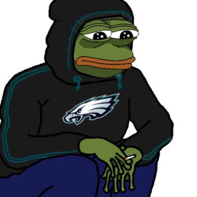 I Am The Biggest Eagles Fan.I make updates on Eagles Games.I respond to people's tweets when the seasons over.
