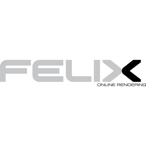 FELIX_Render's profile picture. FELIX is the first online rendering solution based on Cloud computing. It has been designed to process high definition renderings in just a minutes.