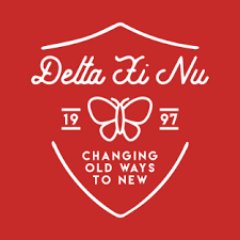 Delta Xi Nu is a multicultural sorority, Pi colony is located at CMU ||Founded April 2016|| Sisterhood||Culture||Education