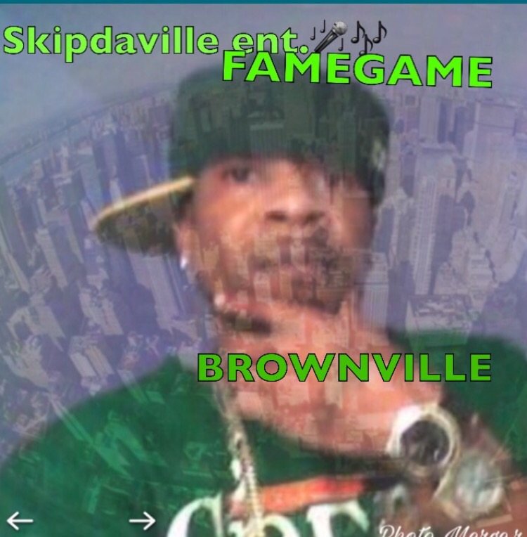 Officia Skipdaville ENT Fame Game® BKTwitter. Only serious business inquiries only.