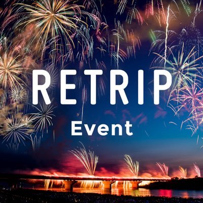 旅行・おでかけまとめアプリ「RETRIP〈リトリップ〉」の公式Twitterです。全国で行われる、注目の最新イベントやオープン情報をお届けします。