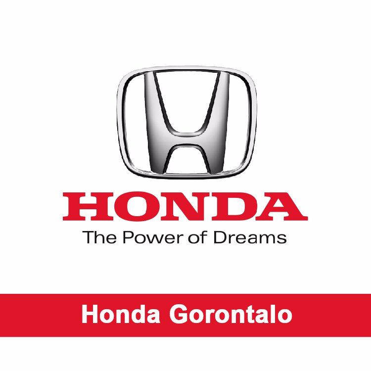 Akun Resmi Honda Gorontalo yang dikelola langsung oleh Main Dealer