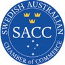 SACC4's profile picture. Swedish Australian Chamber of Commerce (SACC) - dedicated to creating a sustainable Swedish-Australian business network.