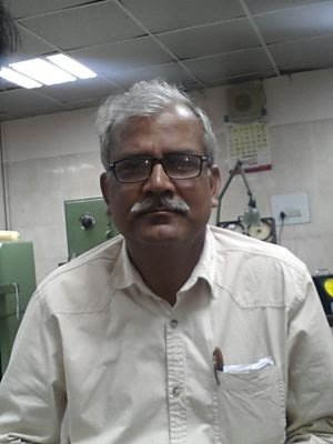 onsingh4397's profile picture. Working at hindustan aeronautics ltd.