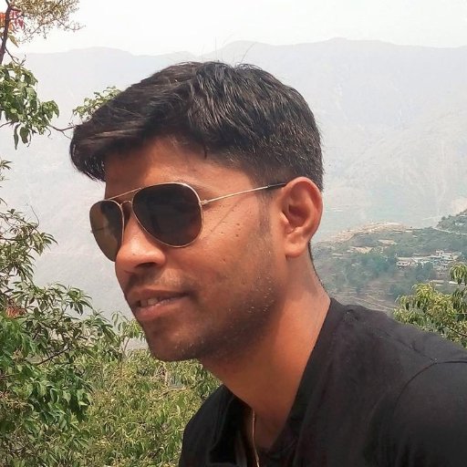 kripamishra's profile picture. https://t.co/CwdeUIutyu