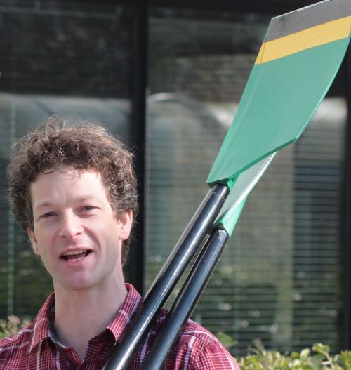 Roeier, Thuis Barista, Technip/Pyrotec SPYRO consultant, Android