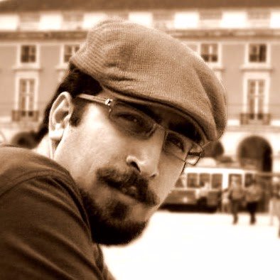 hamidvafadar's profile picture. 