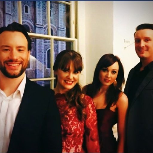 Retuned are a Dynamic 4-piece Vocal Group. Singing bespoke arrangements of Musical Theatre, Screen, Retro and Contemporary Pop Classics!
https://t.co/0a4erYlshK