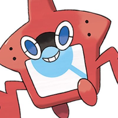 ロトム図鑑bot Rotombot0 Twitter