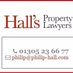 HallsPropLawyers (@hallsproplaw) Twitter profile photo