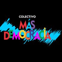 🌞#MásDemocracia(@_masdemocracia) 's Twitter Profile Photo