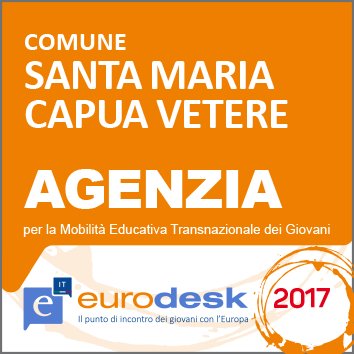 Eurodesk - rete ufficiale - programma europeo Erasmus+ per l’informazione su programmi e iniziative promosse dalle istituzioni comunitarie per i giovani.