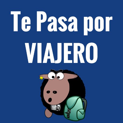 Bienvenidos viajeros apasionados y almas nomadas.
Suscribete a mi canal de Youtube👇 y viajemos juntos.
FB👉https://t.co/SOfx3DotXM…