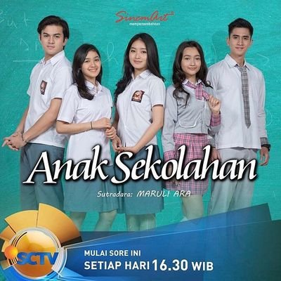 support natasha wilona
verrel bramasta
@anak sekolahan setiap hari 16:30-18:30 hanya di sctv