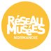 Musées normands (@reseaudesmusees) Twitter profile photo