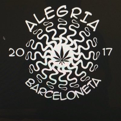 Somos un Social https://t.co/liQecnQxFy (La Barceloneta) info alegria.haze.barceloneta@gmail.com We are a cannabis social club