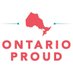 Ontario Proud (@ontarioisproud) Twitter profile photo Ontario Proud (@ontarioisproud) Twitter profile photo